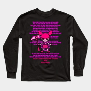 BEAT YOUR OTHER FRIENDS Long Sleeve T-Shirt